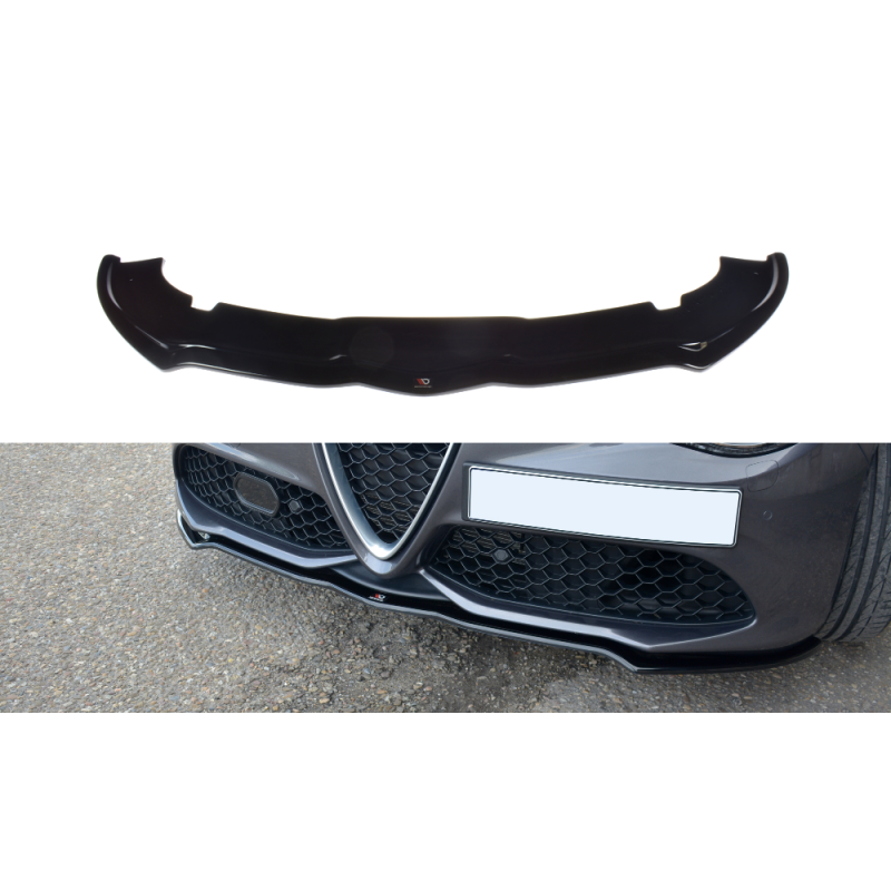 ESPADA LIP V1 PARAGOLPES DELANTERO ALFA ROMEO GIULIA VELOCE 2015