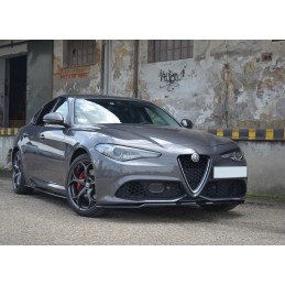 ESPADA LIP V1 PARAGOLPES DELANTERO ALFA ROMEO GIULIA VELOCE 2015