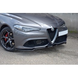 ESPADA LIP V1 PARAGOLPES DELANTERO ALFA ROMEO GIULIA VELOCE 2015
