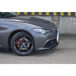 ESPADA LIP V1 PARAGOLPES DELANTERO ALFA ROMEO GIULIA VELOCE 2015