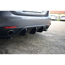 DIFUSOR PARAGOLPES TRASERO ALFA ROMEO GIULIA VELOCE 2015  MAXTON