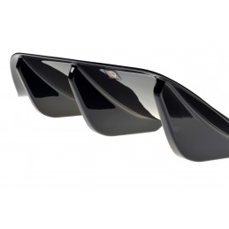 DIFUSOR PARAGOLPES TRASERO ALFA ROMEO GIULIA VELOCE 2015  MAXTON