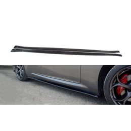 DIFUSORES LATERALES ALFA ROMEO GIULIA VELOCE 2015  MAXTON