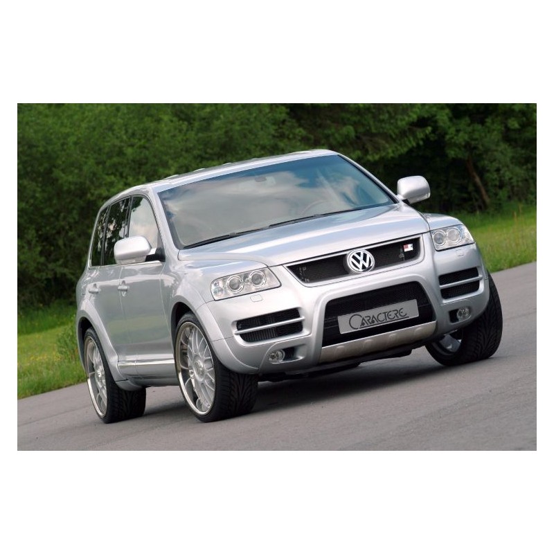 Spoiler delantero VW Touareg Caractere