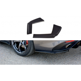 SPLITERS PARAGOLPES TRASERO ALFA ROMEO GIULIA VELOCE 2015  MAXTO
