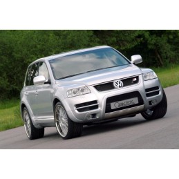 Spoiler delantero VW Touareg Caractere Parktronic