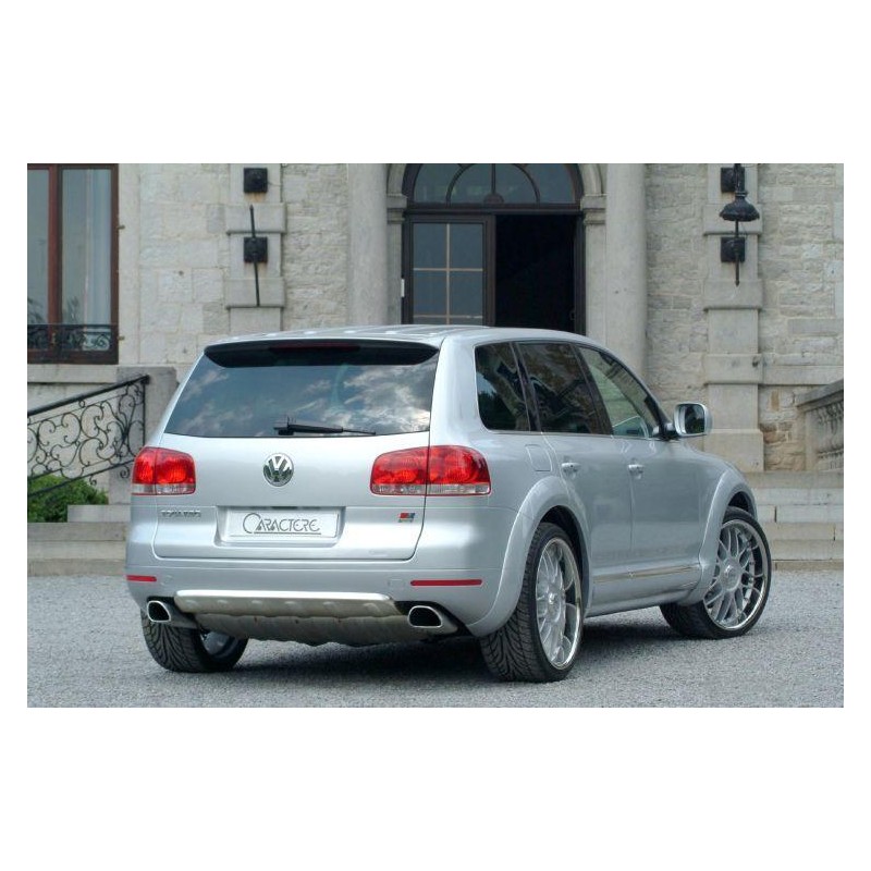 Spoiler trasero VW Touareg Caractere