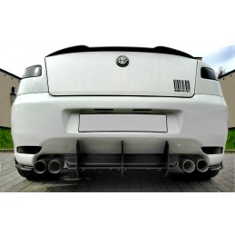 DIFUSOR PARAGOLPES TRASERO ALFA ROMEO GT 2004 2010 MAXTON