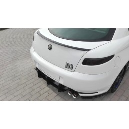 DIFUSOR PARAGOLPES TRASERO ALFA ROMEO GT 2004 2010 MAXTON
