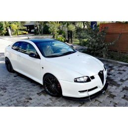 ESPADA LIP PARAGOLPES DELANTERO ALFA ROMEO GT 2004 2010 MAXTON