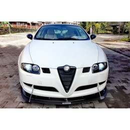 ESPADA LIP PARAGOLPES DELANTERO ALFA ROMEO GT 2004 2010 MAXTON