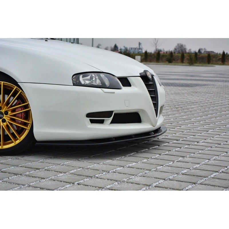 ESPADA LIP V1 PARAGOLPES DELANTERO ALFA ROMEO GT 2004 2010 MAXTO