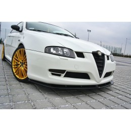 ESPADA LIP V1 PARAGOLPES DELANTERO ALFA ROMEO GT 2004 2010 MAXTO