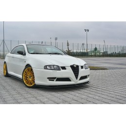 ESPADA LIP V1 PARAGOLPES DELANTERO ALFA ROMEO GT 2004 2010 MAXTO