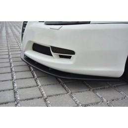 ESPADA LIP V1 PARAGOLPES DELANTERO ALFA ROMEO GT 2004 2010 MAXTO