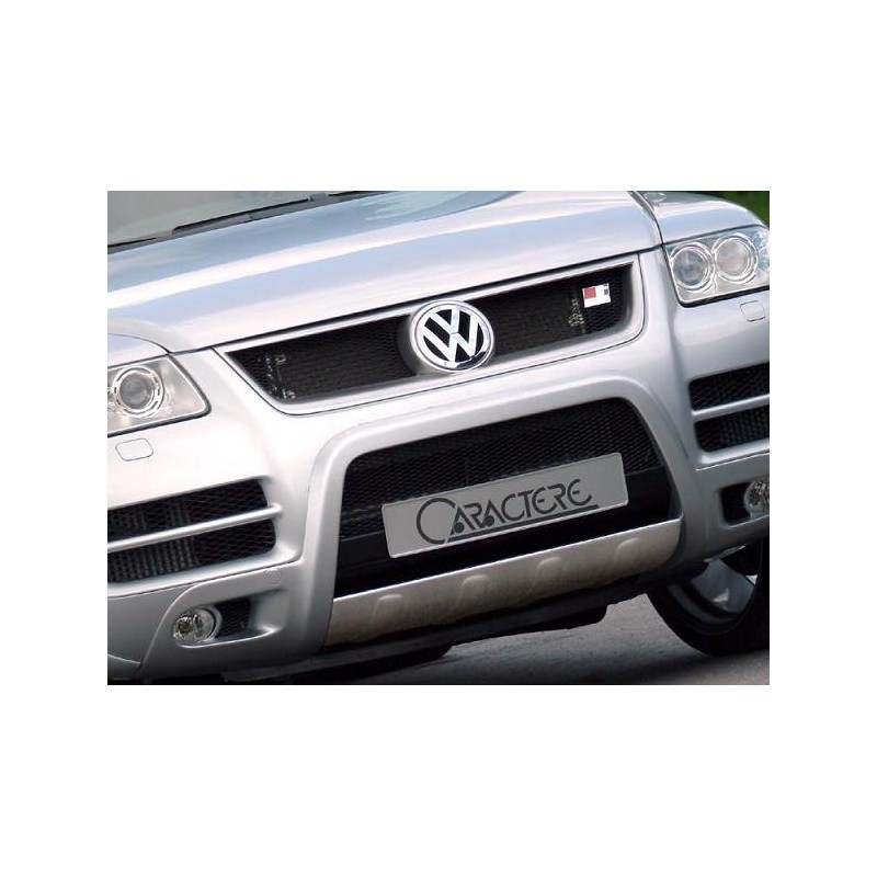 Parrilla VW Touareg Caractere