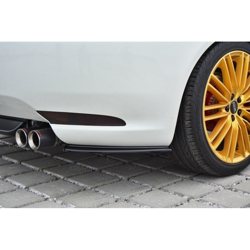 SPLITERS PARAGOLPES TRASERO ALFA ROMEO GT 2004 2010 MAXTON