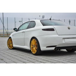 SPLITERS PARAGOLPES TRASERO ALFA ROMEO GT 2004 2010 MAXTON