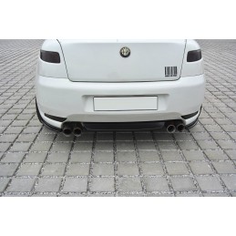 SPLITERS PARAGOLPES TRASERO ALFA ROMEO GT 2004 2010 MAXTON