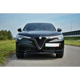 ESPADA LIP V2 PARAGOLPES DELANTERO ALFA ROMEO STELVIO 2016  MAXT