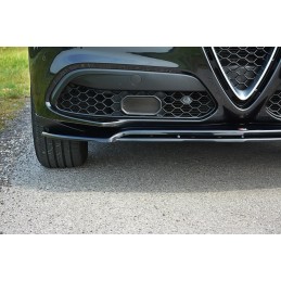 ESPADA LIP V2 PARAGOLPES DELANTERO ALFA ROMEO STELVIO 2016  MAXT