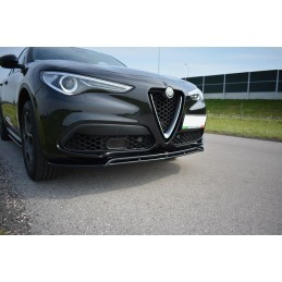 ESPADA LIP V2 PARAGOLPES DELANTERO ALFA ROMEO STELVIO 2016  MAXT