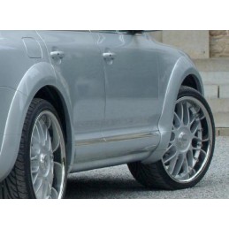 Faldones laterales VW Touareg