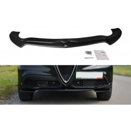 ESPADA LIP V1 PARAGOLPES DELANTERO ALFA ROMEO STELVIO 2016  MAXT