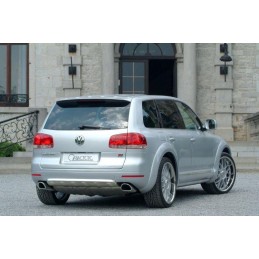 Juego de salidas de escape  V8 V10  VW Touareg Caractere