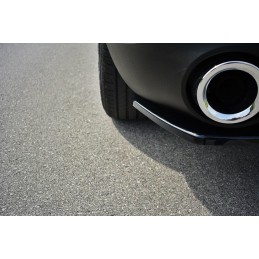 SPLITERS PARAGOLPES TRASERO ALFA ROMEO STELVIO 2016  MAXTON