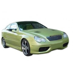Parachoques delantero Mercedes C Sport Coupe Modena