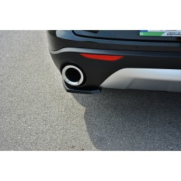 SPLITERS PARAGOLPES TRASERO ALFA ROMEO STELVIO 2016  MAXTON