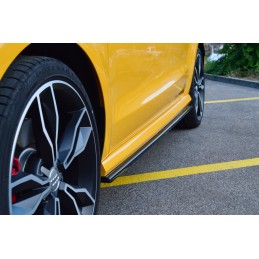 DIFUSORES LATERALES AUDI S1 MK1 2014 2018 MAXTON