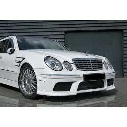 Parachoques delantero Mercedes CLASE E W211 PR
