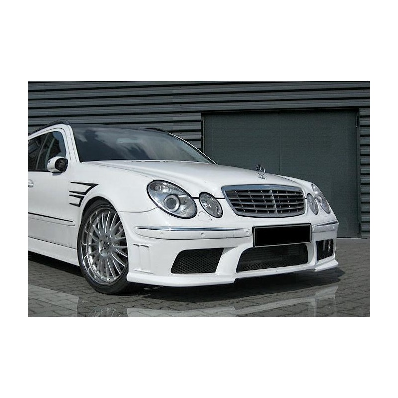Parachoques delantero Mercedes CLASE E W211 PR