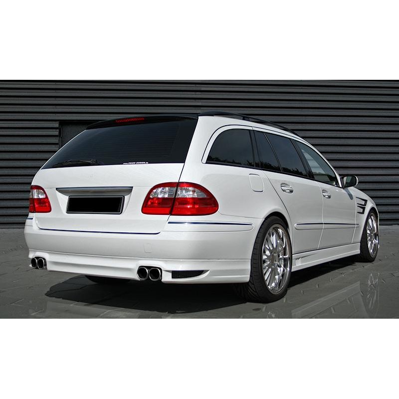 Faldon trasero Mercedes CLASE E W211T PR