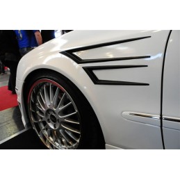 Aletas delanteras Mercedes CLASE E W211 PR