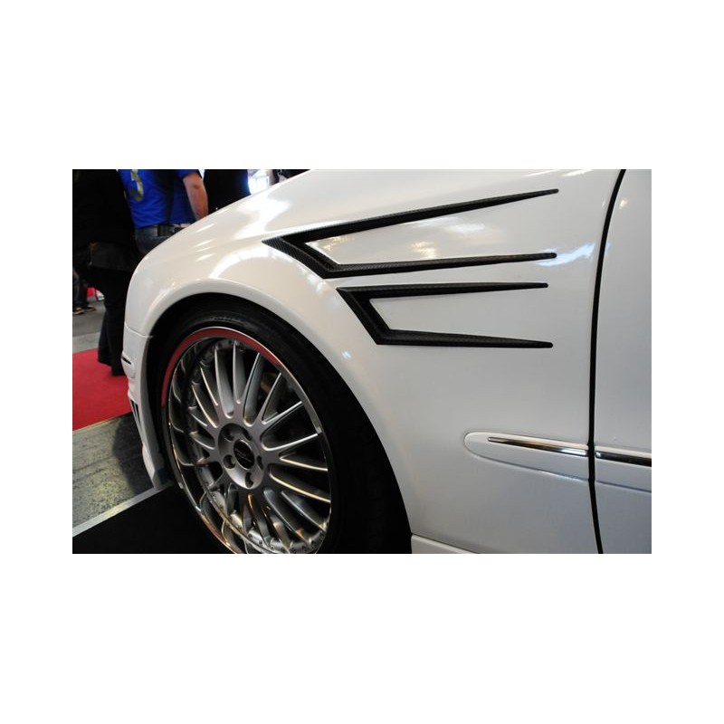 Aletas delanteras Mercedes CLASE E W211 PR