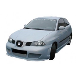 Parachoques delantero Seat Ibiza 02  X Line