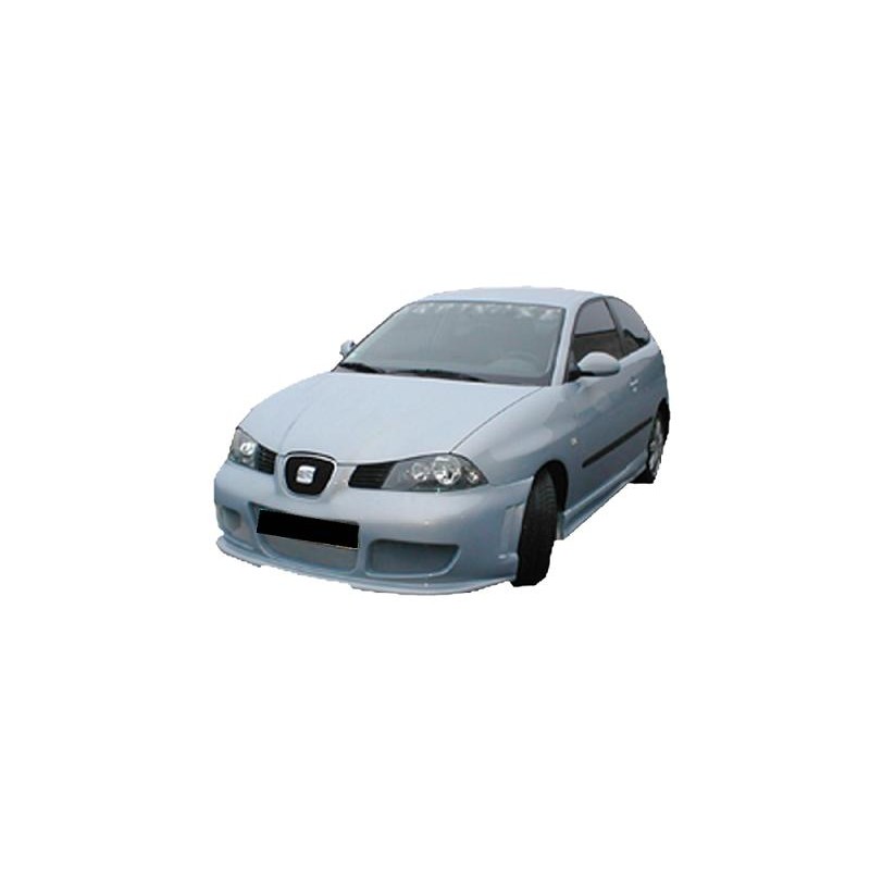 Parachoques delantero Seat Ibiza 02  X Line