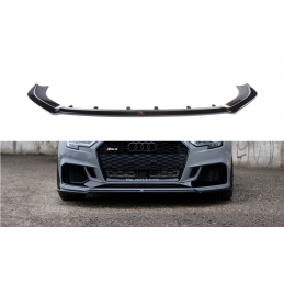 ESPADA LIP V2 PARAGOLPES DELANTERO AUDI RS3 8V FL SEDAN 2017  MA