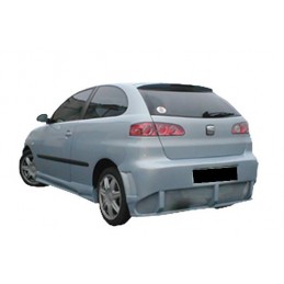Parachoques trasero Seat Ibiza 02  X Line