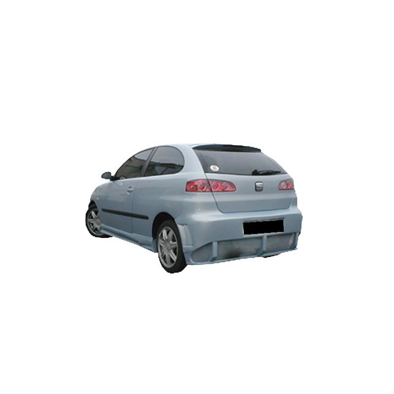 Parachoques trasero Seat Ibiza 02  X Line