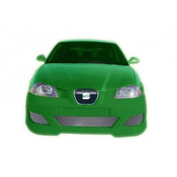 Parachoques delantero Seat Ibiza 02  Dragon