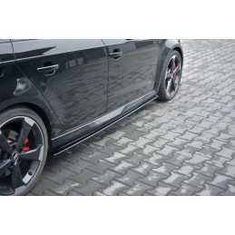 DIFUSORES LATERALES AUDI RS3 8V FL SPORTBACK 2017  MAXTON