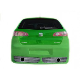 Parachoques trasero Seat Ibiza 02  Dragon
