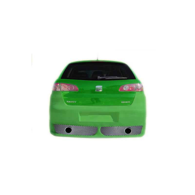 Parachoques trasero Seat Ibiza 02  Dragon