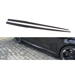 DIFUSORES LATERALES RACING 1 AUDI RS3 8V FL SPORTBACK 2017  MAXT