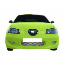 Parachoques trasero Seat Ibiza 02  Killer