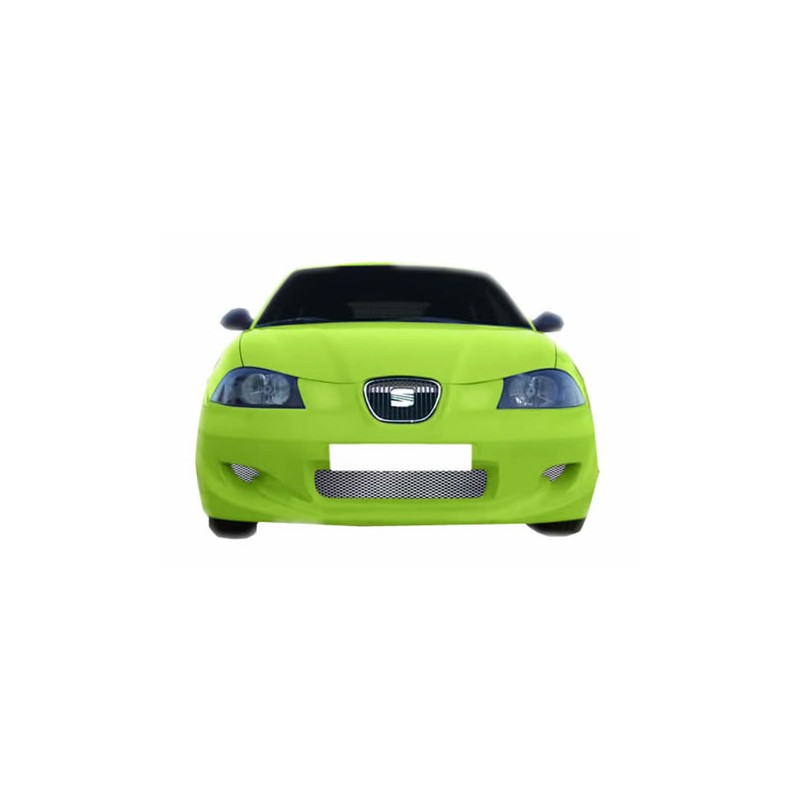 Parachoques trasero Seat Ibiza 02  Killer